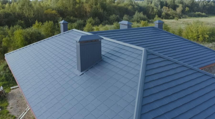 Asphalt Shingle Roofing in Easton, ME